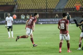 سيراميكا يتوج بلقب كأس عاصمة مصر بعد الفوز على البنك الأهلي بثنائية نظيفة