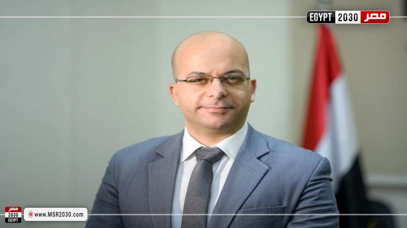 الدكتور معتز الشناوي المتحدث الرسمي باسم حزب العدل