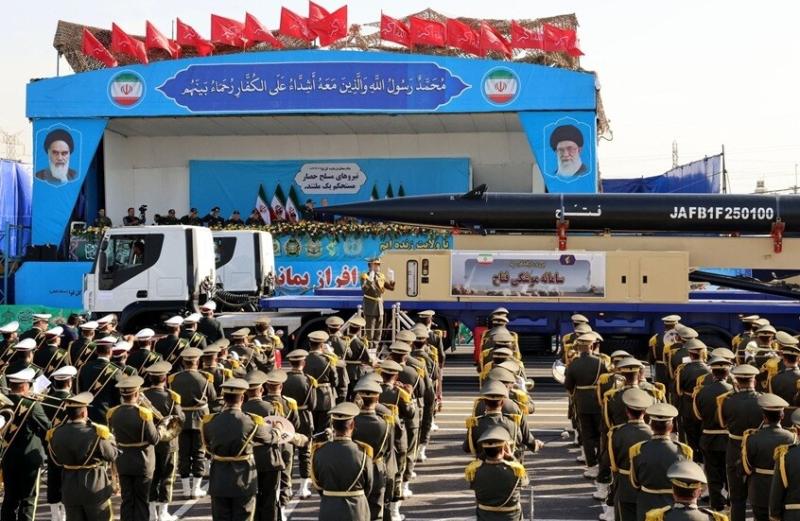 إيران 