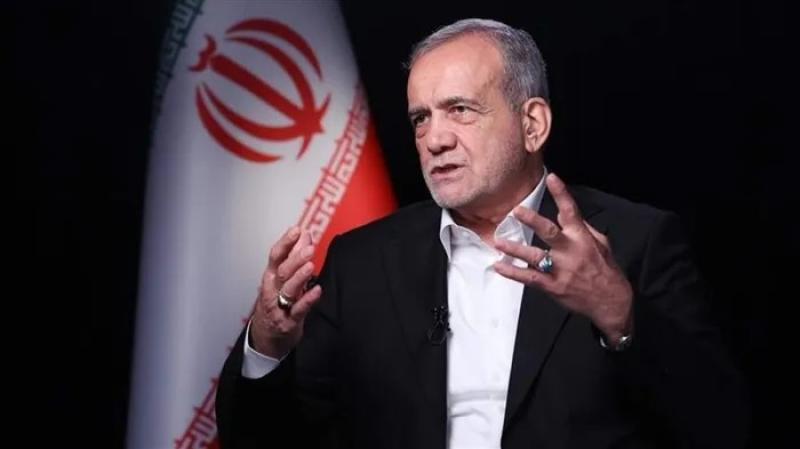  الرئيس الإيراني