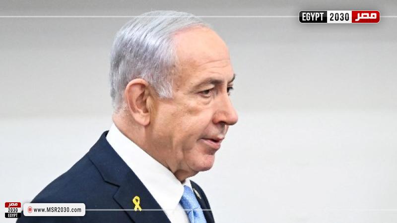 نتنياهو