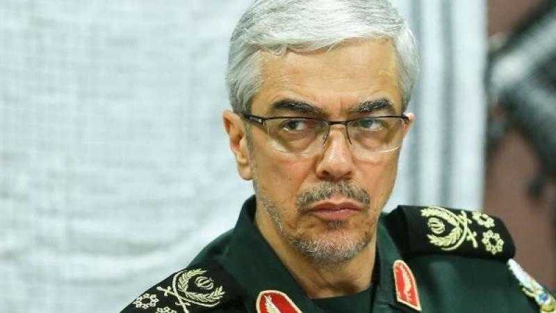 عاجل.. أنباء عن اغتيال رئيس الأركان الإيراني