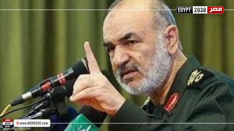 اغتيال القائد العام للحرس الثوري حسين سلامي