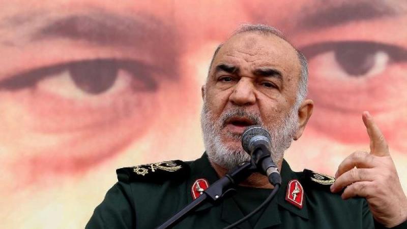  قائد الحرس الثوري