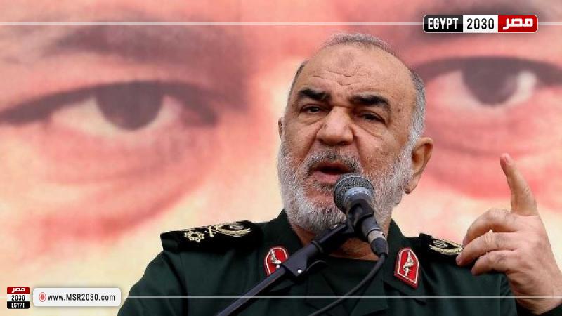 قائد الحرس الثوري