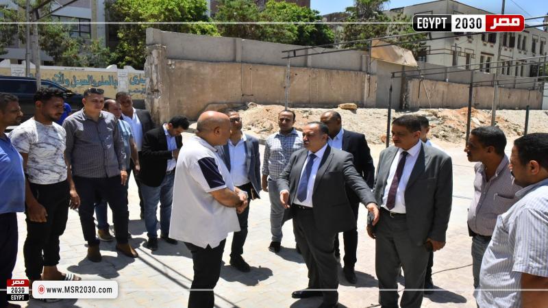 محافظ أسيوط