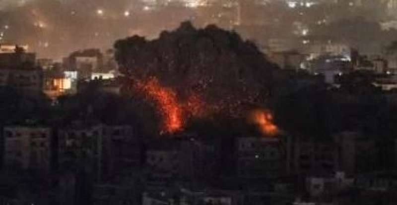 الضربات الإسرائيلية على إيران
