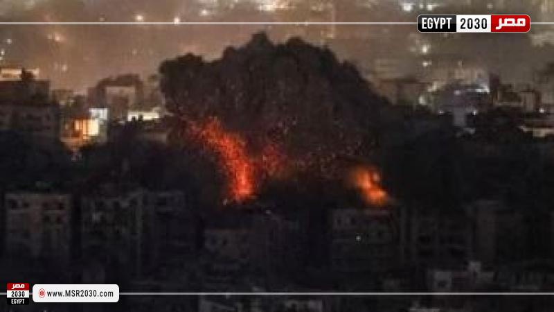الضربات الإسرائيلية على إيران