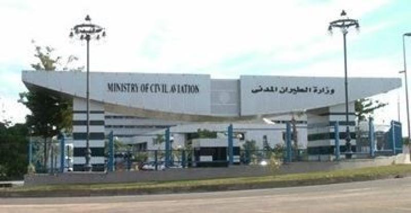 وزارة الطيران: المجال الجوي المصري آمن ويعمل بشكل طبيعي