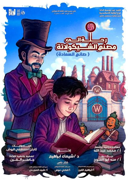 ثقافة الإسكندرية 