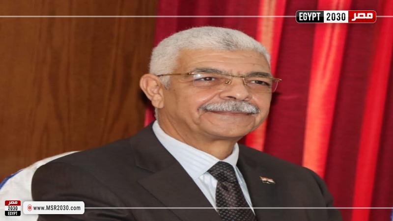 رئيس جامعة المنوفية