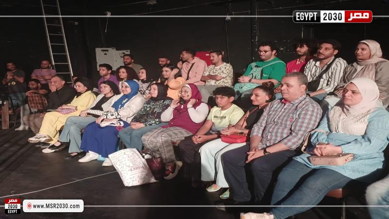 مسرح الأنفوشي
