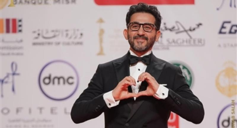 أحمد حلمي 