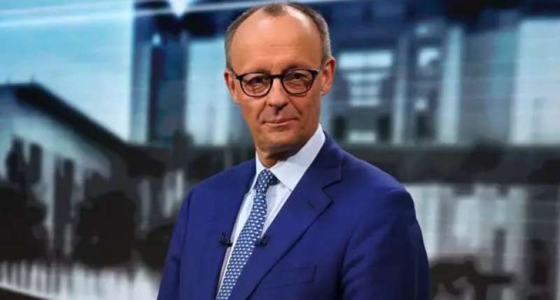المستشار الألماني