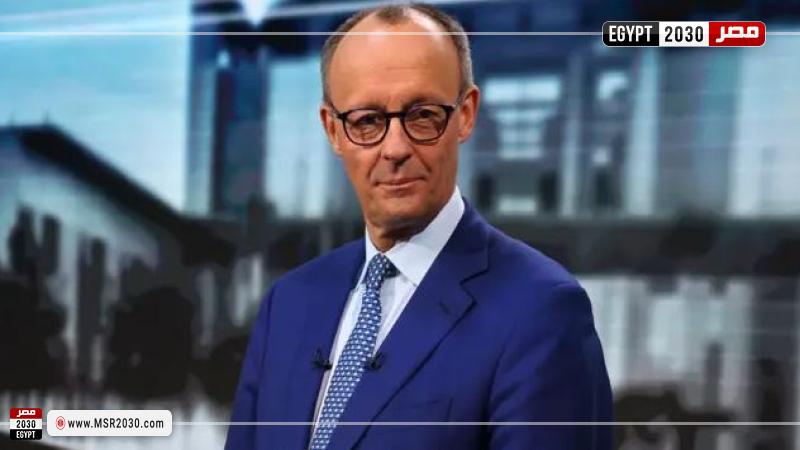 المستشار الألماني