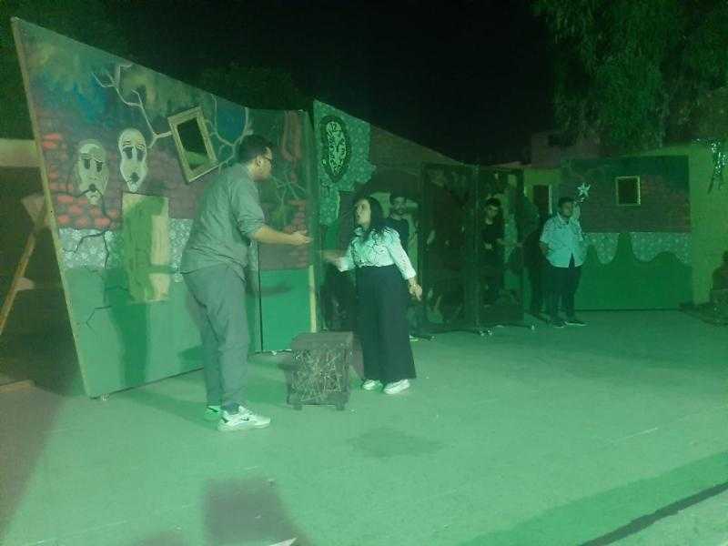 مجانا حتى 18 يونيو.. بدء عرض ”استدعاء ولي أمر” بقصر ثقافة مغاغة