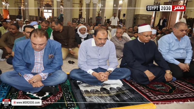 محافظ سوهاج