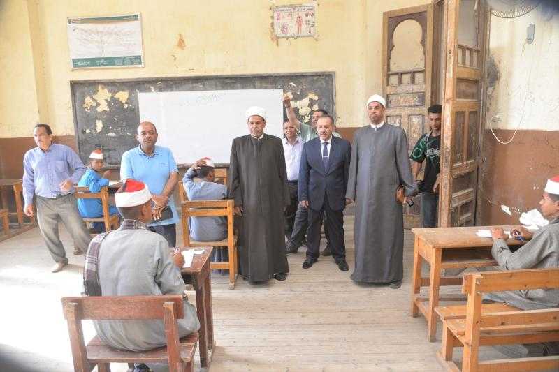 غدا.. استئناف امتحانات الثانوية الأزهرية ”علمي” بمادة الفيزياء