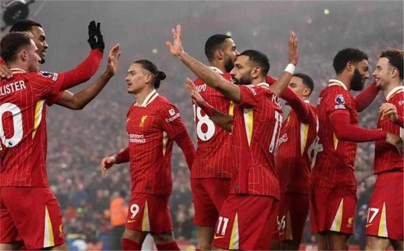 نحو موسم تاريخي.. ليفربول يتعاقد مع فيرتز في أغلى صفقاته