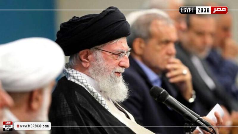 المرشد الإيراني