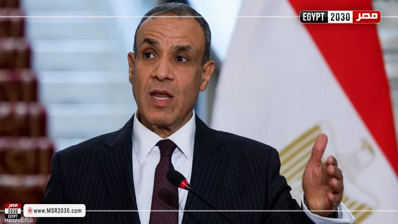 وزير الخارجية