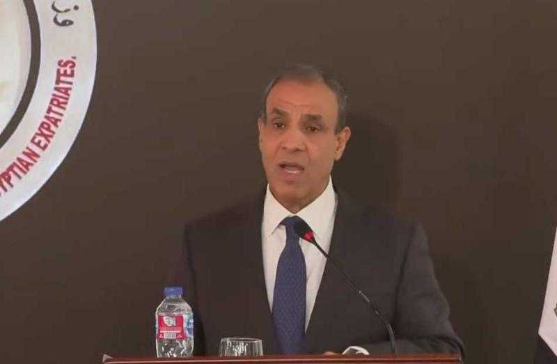 وزير الخارجية: الاستخدام السلمى للطاقة النووية أمر مشروع