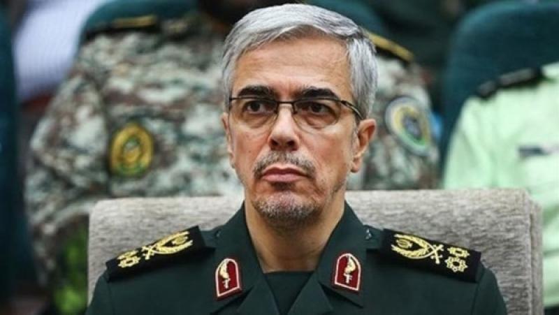  الشهـيد اللواء محمد باقري