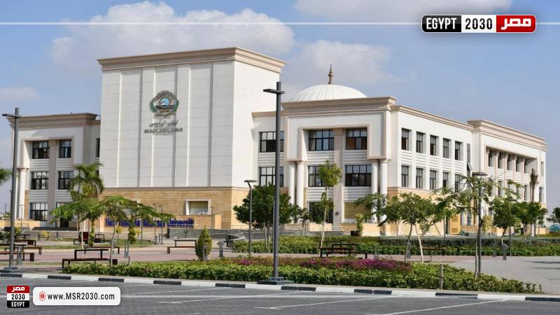 جامعة الإسماعيلية الجديدة الأهلية