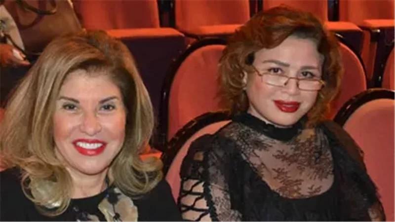 بسبب الحرب.. إلهام شاهين وهالة سرحان تواجهان تحديات في بغداد
