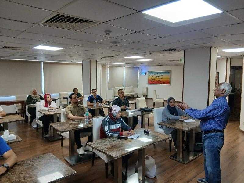 وزارة الشباب والرياضة تواصل فعاليات المستوى الثالث من برنامج المُعدّ النفسي الرياضي لليوم الثالث
