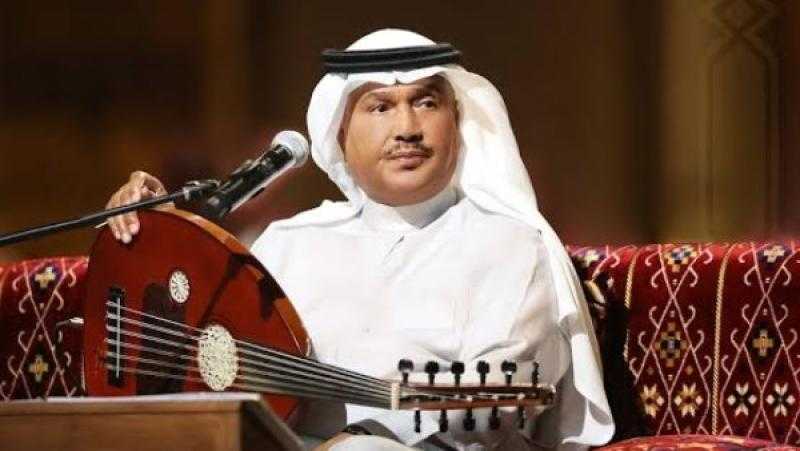 محمد عبده يستعد لطرح ألبوم جديد بعنوان ”أحد سأل عني”