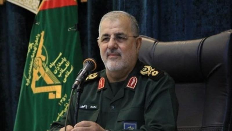 القائد الجديد للحرس الثوري الإيراني