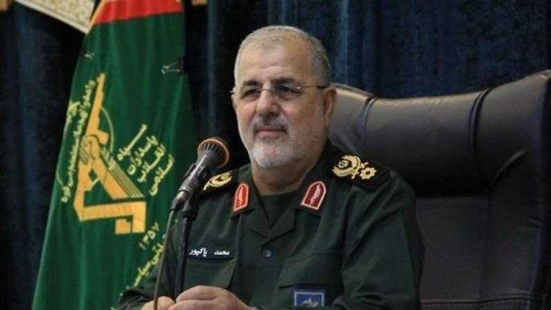 أول تصريح عاجل من القائد الجديد للحرس الثوري الإيراني