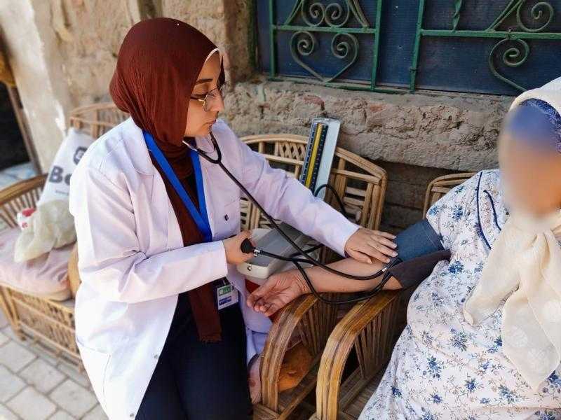 صحة الشرقية تواصل رعايتها بلا حدود لكبار السن وذوي الهمم وتنفيذ أكثر من ٣٩ ألف زيارة منزلية في ٣٧ أسبوع