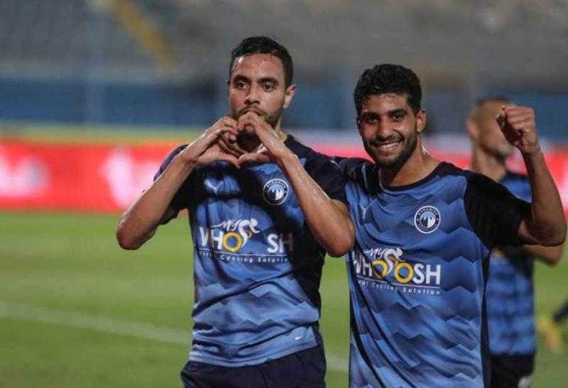بيراميدز يكشف حقيقة طلب الأهلي ضم الشيبي وإبراهيم عادل