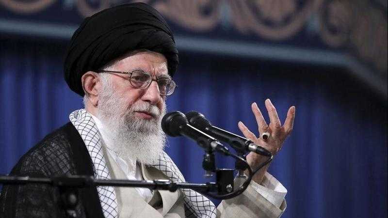 بيان عاجل من المرشد الإيراني أثناء الهجوم على تل أبيب والقدس المحتلة الآن