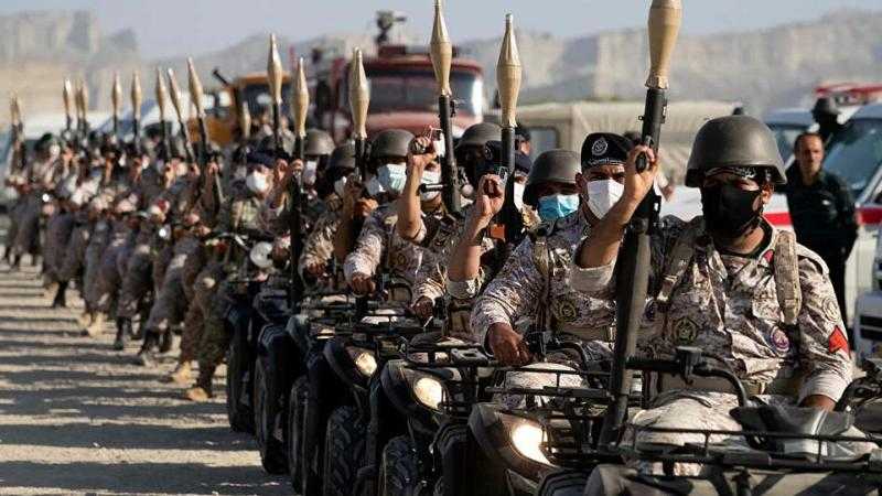 عاجل.. 4 مواقع عسكرية يستهدفها الجيش الإيراني الآن في إسرائيل