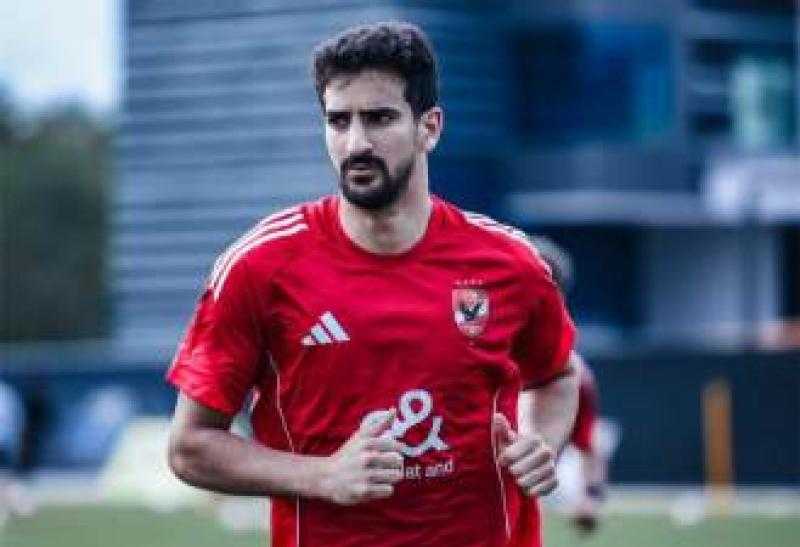 محمد علي بن رمضان: الأهلي بوابة لتحقيق الطموحات.. والروح في الفريق مفتاح البطولات