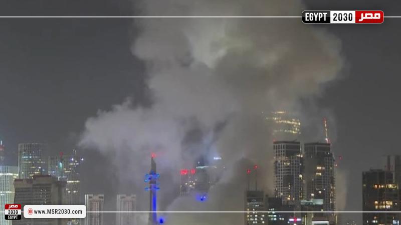قصف تل ابيب