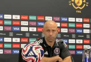 مدرب إنتر ميامي يشيد بالأهلي قبل مواجهة افتتاح كأس العالم للأندية 2025