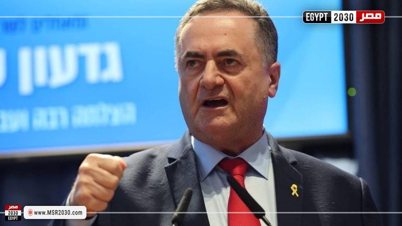 وزير دفاع الاحتلال 