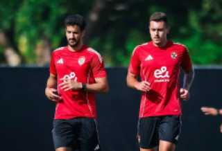 محمد علي بن رمضان: أتمنى مواجهة ريال مدريد.. كنت أتمنى استمرار معلول
