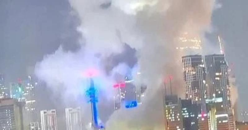 شاهد | سكان غزة وجنوب لبنان يحتفلون بالقصف الإيراني ضد إسرائيل