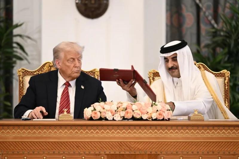 بيان قطري أمريكي عاجل بشأن التصعيد في إيران وإسرائيل
