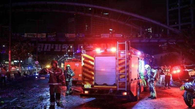 عاجل.. استهداف مقر هيئة الأركان الإسرائيلية في تل أبيب