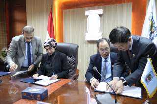 جامعة الأقصر تستقبل وفد من جامعة شاندونغ نورمال الصينية وتوقّع مذكرة تفاهم للتعاون الأكاديمي