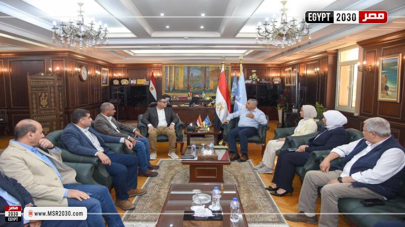 وزير الإسكان