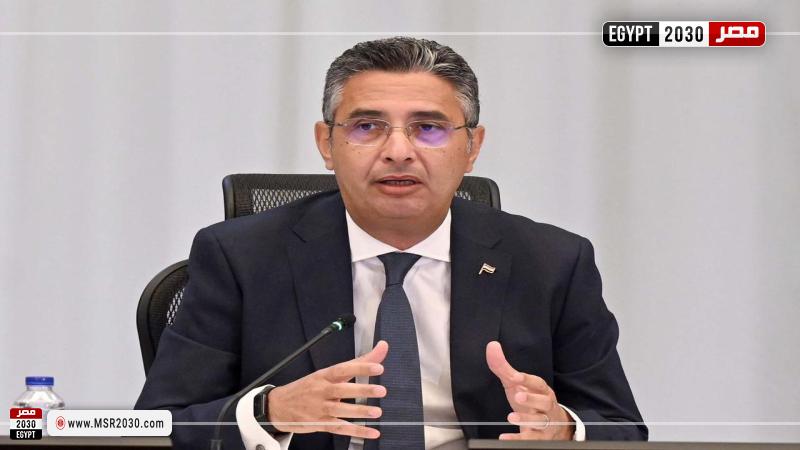 وزير التموين والتجارة الداخلية