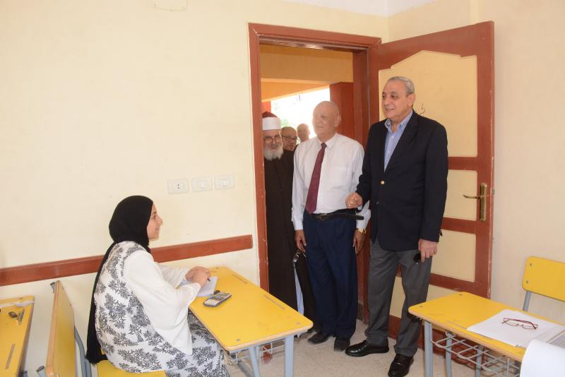 محافظ الغربية 