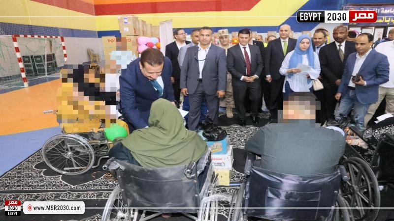 محافظ المنوفية
